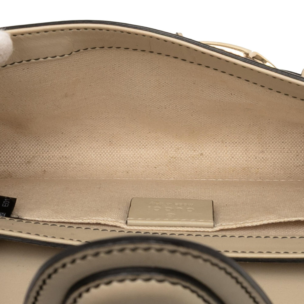 Gucci Small GG Canvas Emily Crossbody