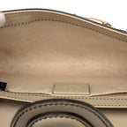 Gucci Small GG Canvas Emily Crossbody