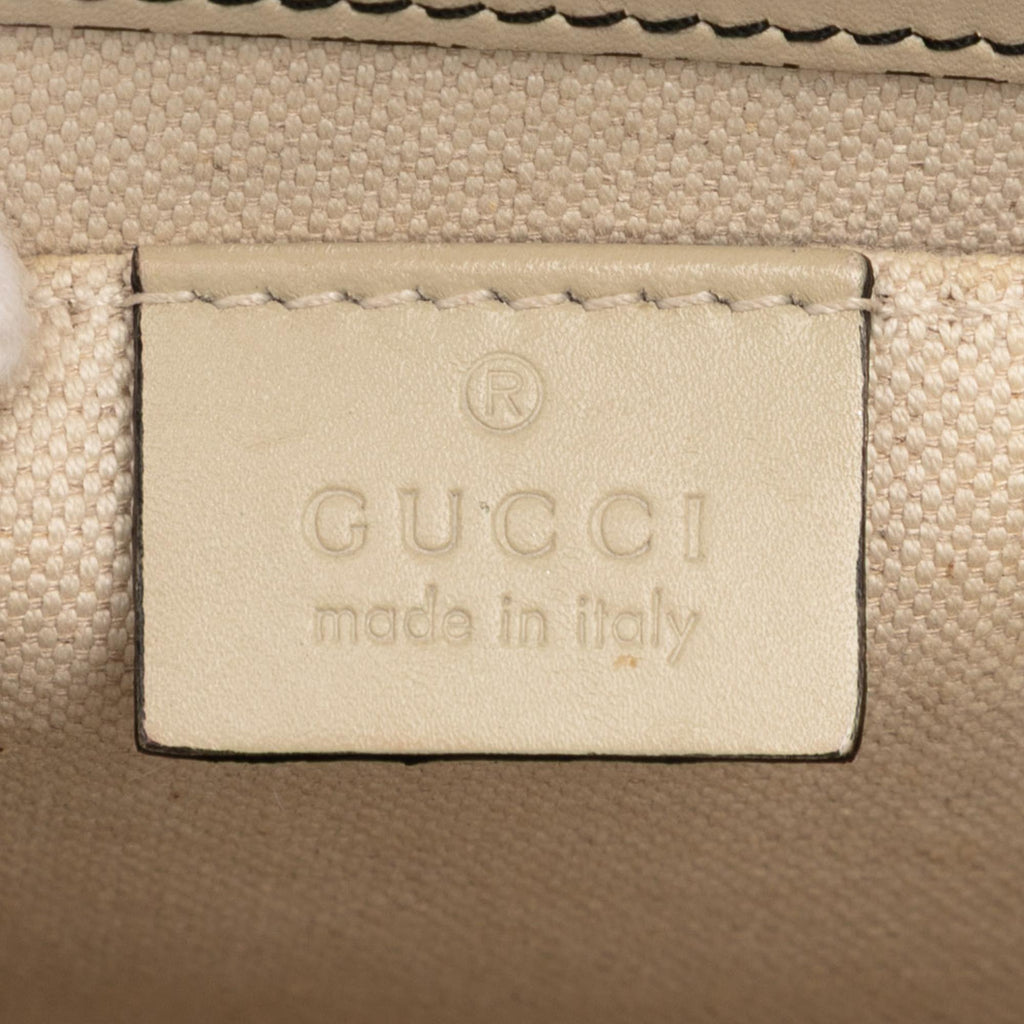 Gucci Small GG Canvas Emily Crossbody