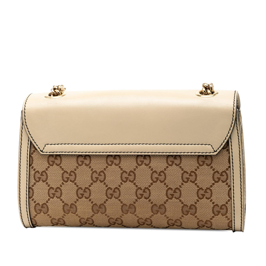 Gucci Small GG Canvas Emily Crossbody