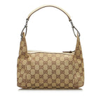 Gucci Small GG Canvas Handbag (SHG-EyMggv)
