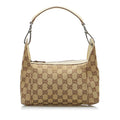 Gucci Small GG Canvas Handbag (SHG-EyMggv)