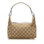 Gucci Small GG Canvas Handbag (SHG-EyMggv)