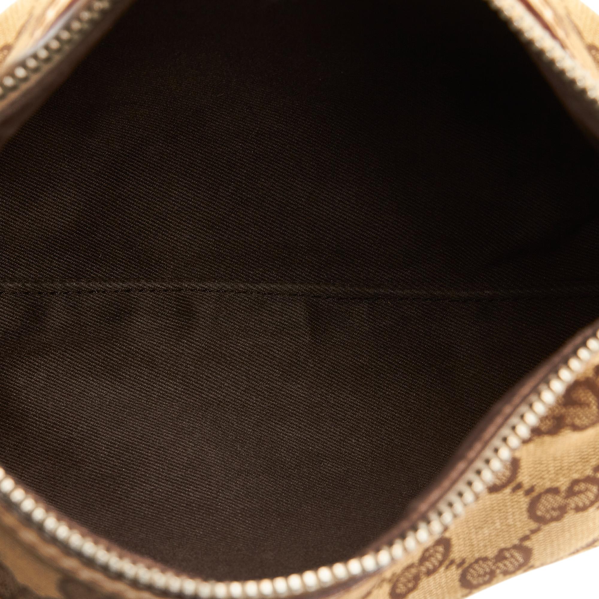 Gucci Small GG Canvas Handbag (SHG-EyMggv)