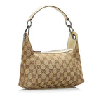 Gucci Small GG Canvas Handbag (SHG-EyMggv)