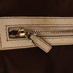 Gucci Small GG Canvas Horsebit Pelham Shoulder Bag