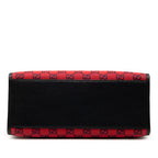 Gucci Small GG Canvas Interlocking G Tote