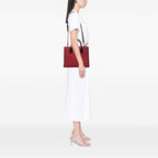 Gucci Small GG Canvas Interlocking G Tote