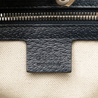 Gucci Small GG Canvas Interlocking G Tote