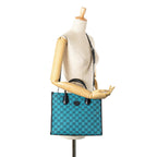 Gucci Small GG Canvas Interlocking G Tote
