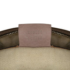 Gucci Small GG Canvas Joy Web Satchel