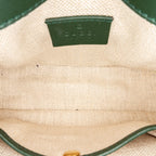 Gucci Small GG Canvas Lady Web Crossbody (SHG-JoFLho)
