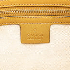 Gucci Small GG Canvas Lovely Heart Crossbody