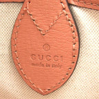 Gucci Small GG Canvas Ophidia Tote (SHG-HV5ODC)