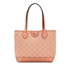 Gucci Small GG Canvas Ophidia Tote