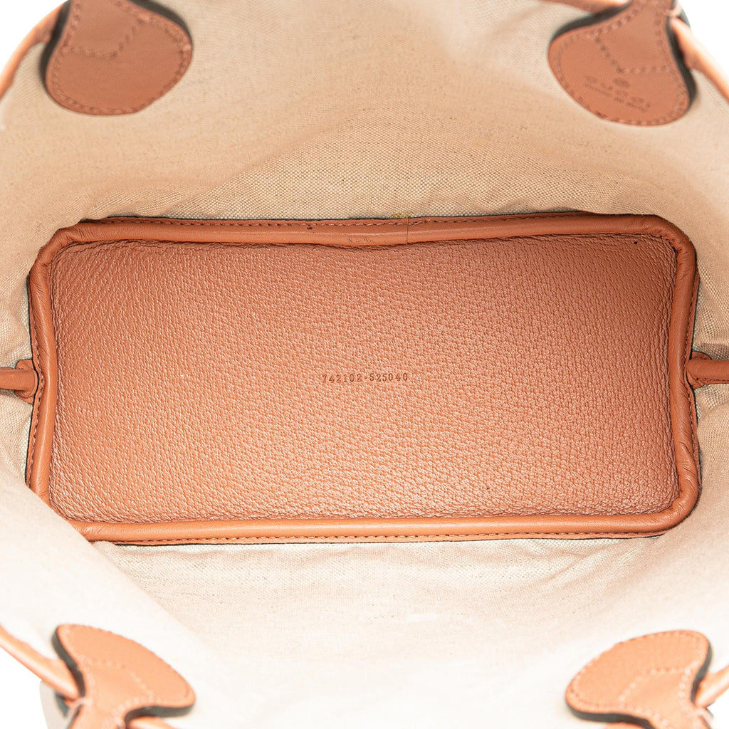 Gucci Small GG Canvas Ophidia Tote