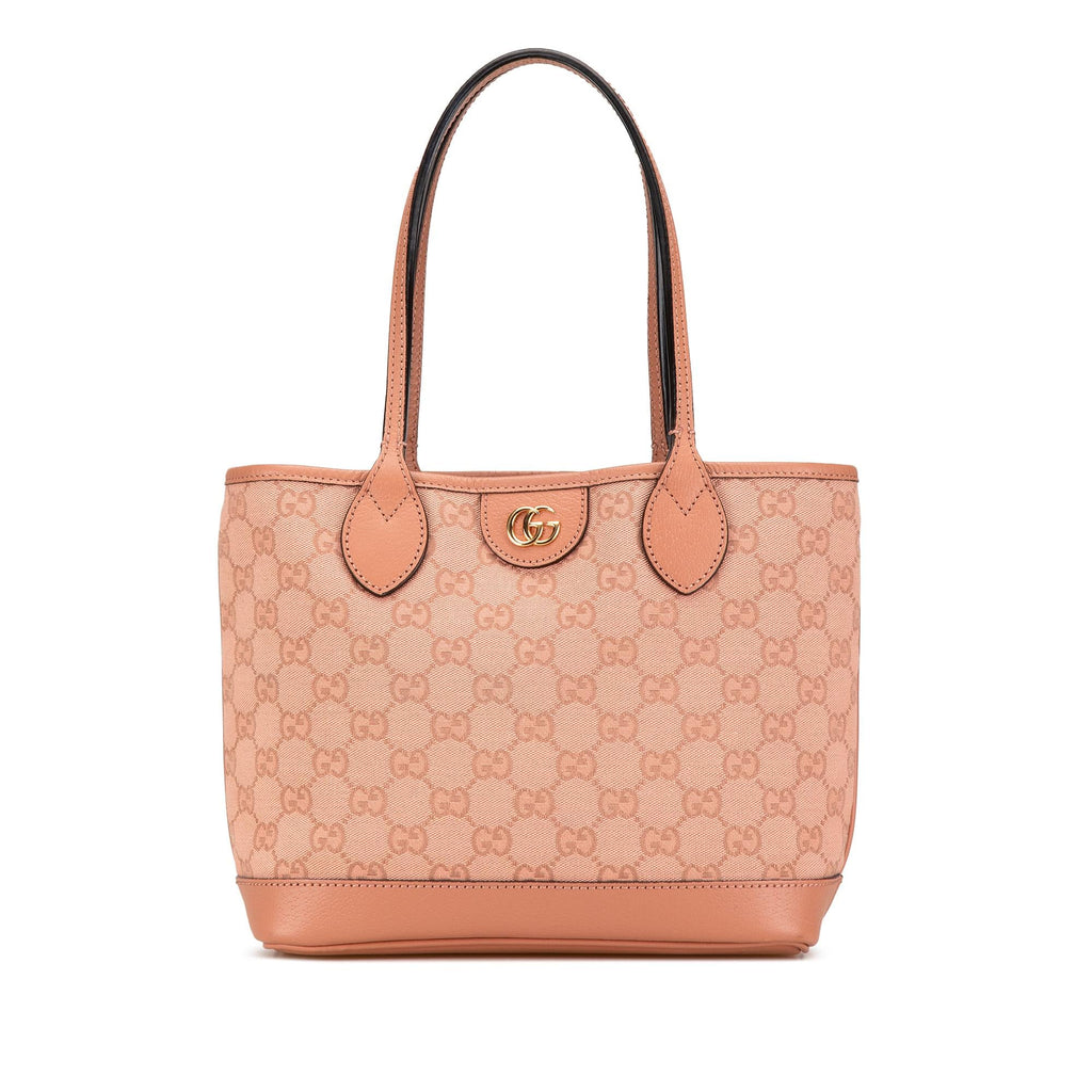 Gucci Small GG Canvas Ophidia Tote