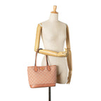 Gucci Small GG Canvas Ophidia Tote