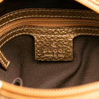 Gucci Small GG Canvas Punch Tote