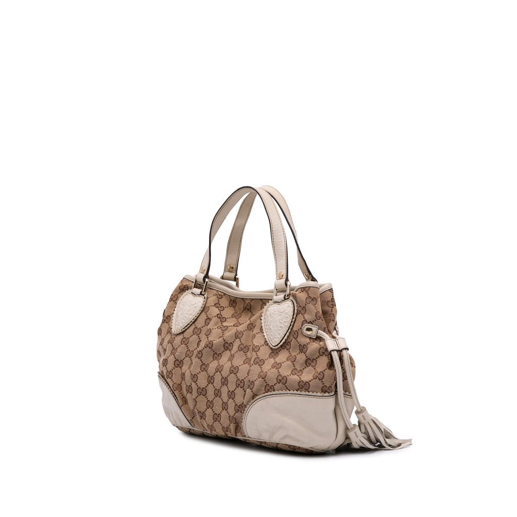 Gucci Small GG Canvas Tribeca Tote