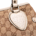 Gucci Small GG Canvas Tribeca Tote
