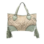 Gucci Small GG Canvas Tribeca Tote