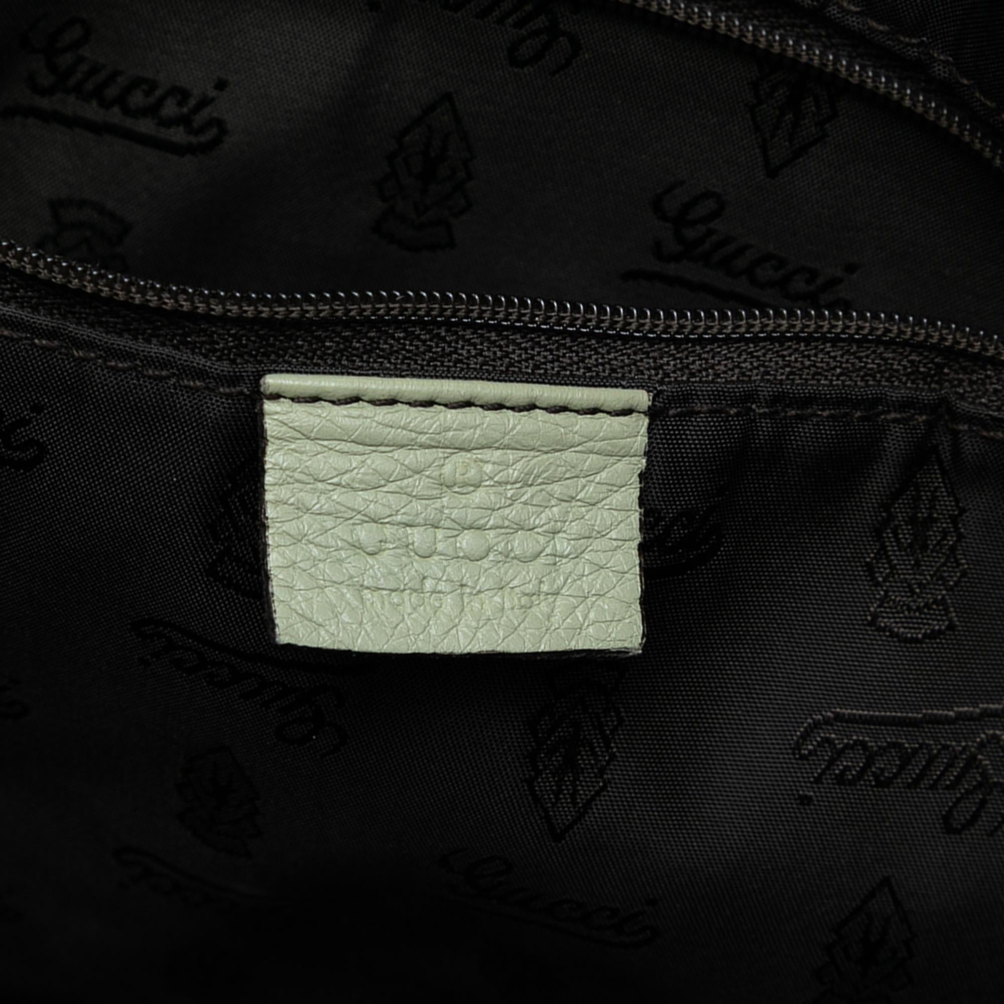 Gucci Small GG Canvas Tribeca Tote