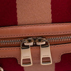 Gucci Small GG Canvas Web Joy Boston Bag