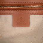 Gucci Small GG Canvas Web Joy Boston Bag