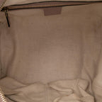 Gucci Small GG Canvas Web Joy Boston Bag