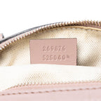 Gucci Small GG Canvas Web Joy Boston Bag