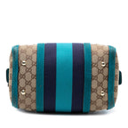 Gucci Small GG Canvas Web Joy Boston Bag