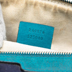 Gucci Small GG Canvas Web Joy Boston Bag