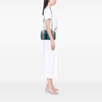 Gucci Small GG Canvas Web Joy Boston Bag