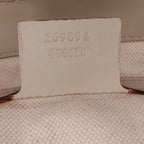 Gucci Small GG Canvas Web Mayfair Satchel