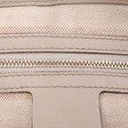 Gucci Small GG Canvas Web Mayfair Satchel