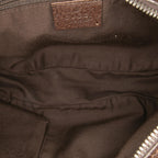 Gucci Small GG Canvas Web Pop Shoulder Bag