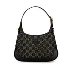 Gucci Small GG Denim Jackie 1961 (SHG-SEHXSo)
