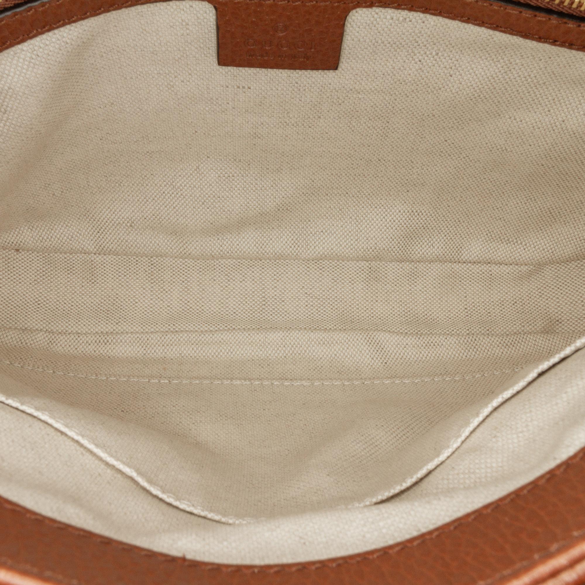 Gucci Small GG Denim Jackie 1961 (SHG-2taylF)