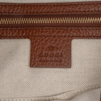 Gucci Small GG Denim Jackie 1961 (SHG-3CaqnF)