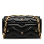 Gucci Small GG Marmont 2.0 Shoulder Bag (SHG-An05ST)