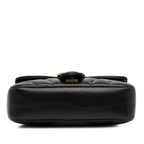 Gucci Small GG Marmont 2.0 Shoulder Bag (SHG-An05ST)