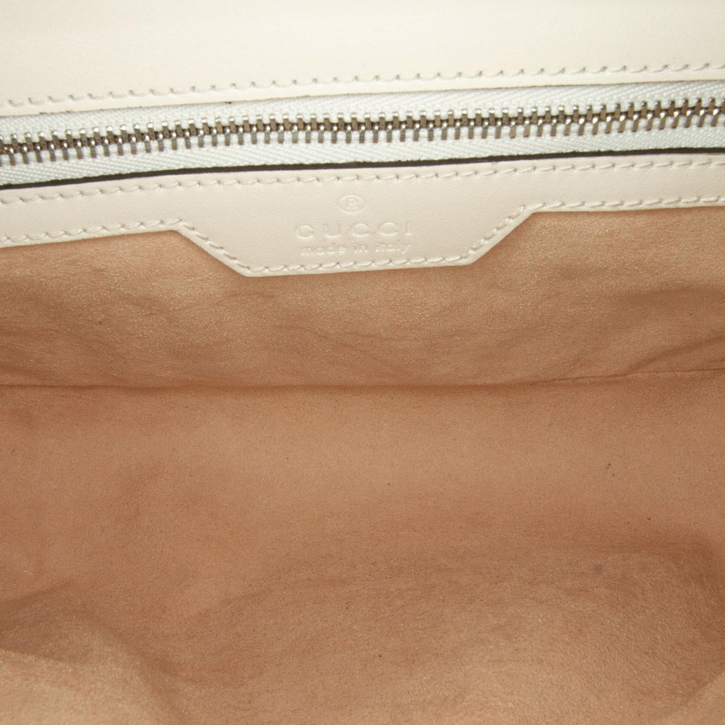 Gucci Small GG Marmont Aria Matelasse Crossbody Bag (SHG-LHf70H)