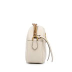 Gucci Small GG Marmont Crossbody Bag (SHG-A87tyz)