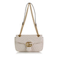 Gucci Small GG Marmont Crossbody (SHG-QJpiIn)