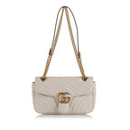 Gucci Small GG Marmont Crossbody (SHG-QJpiIn)