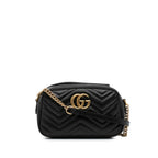Gucci Small GG Marmont Crossbody (SHG-UfVOZ6)