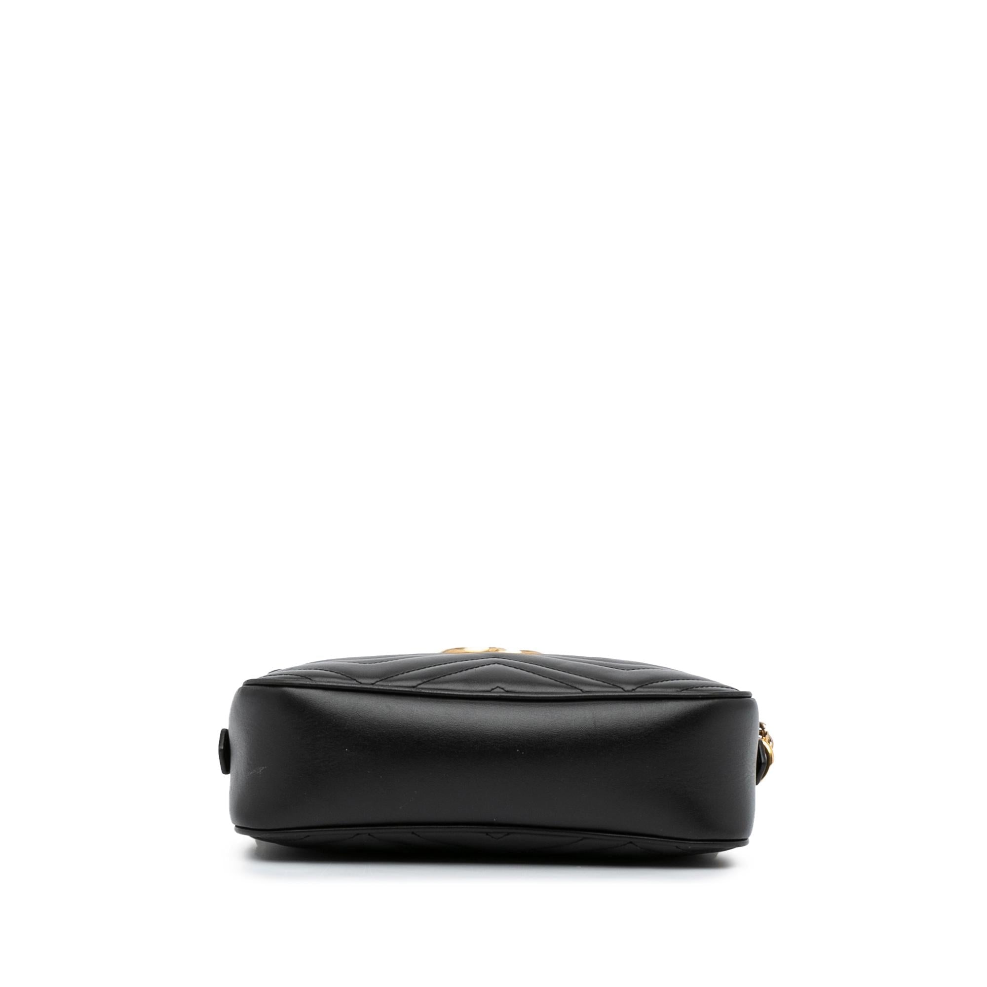 Gucci Small GG Marmont Crossbody (SHG-UfVOZ6)