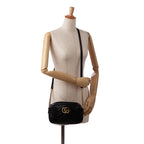 Gucci Small GG Marmont Crossbody (SHG-UfVOZ6)