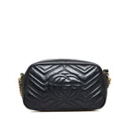 Gucci Small GG Marmont Crossbody (SHG-NQmH55)